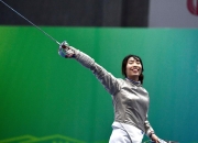 ac米兰-利比亚选手登峰造极击剑项目