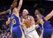 米兰体育下载-篮网大胜掘金，稳步前行