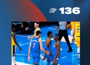 米兰APP下载-雷霆主场负于太阳，未能抵抗