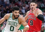 米兰体育-公牛惜败凯尔特人，拉文全场砍下31分