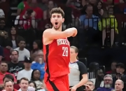 ac米兰-火箭主场大胜尼克斯，韦斯特布鲁克砍下三双