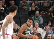 milan.com-雄鹿队员集体亮眼，球队撼动东部榜首位置的简单介绍