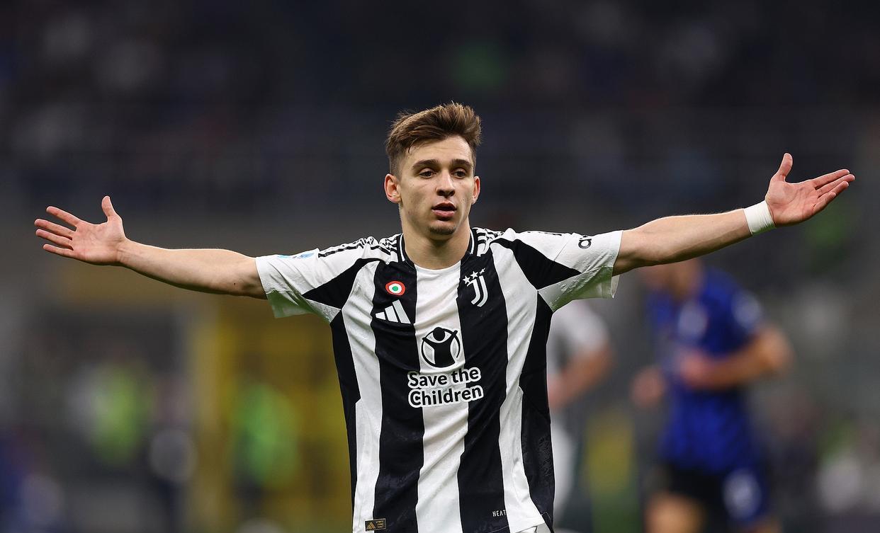 尤文图斯主场不敌强敌，遗憾失利