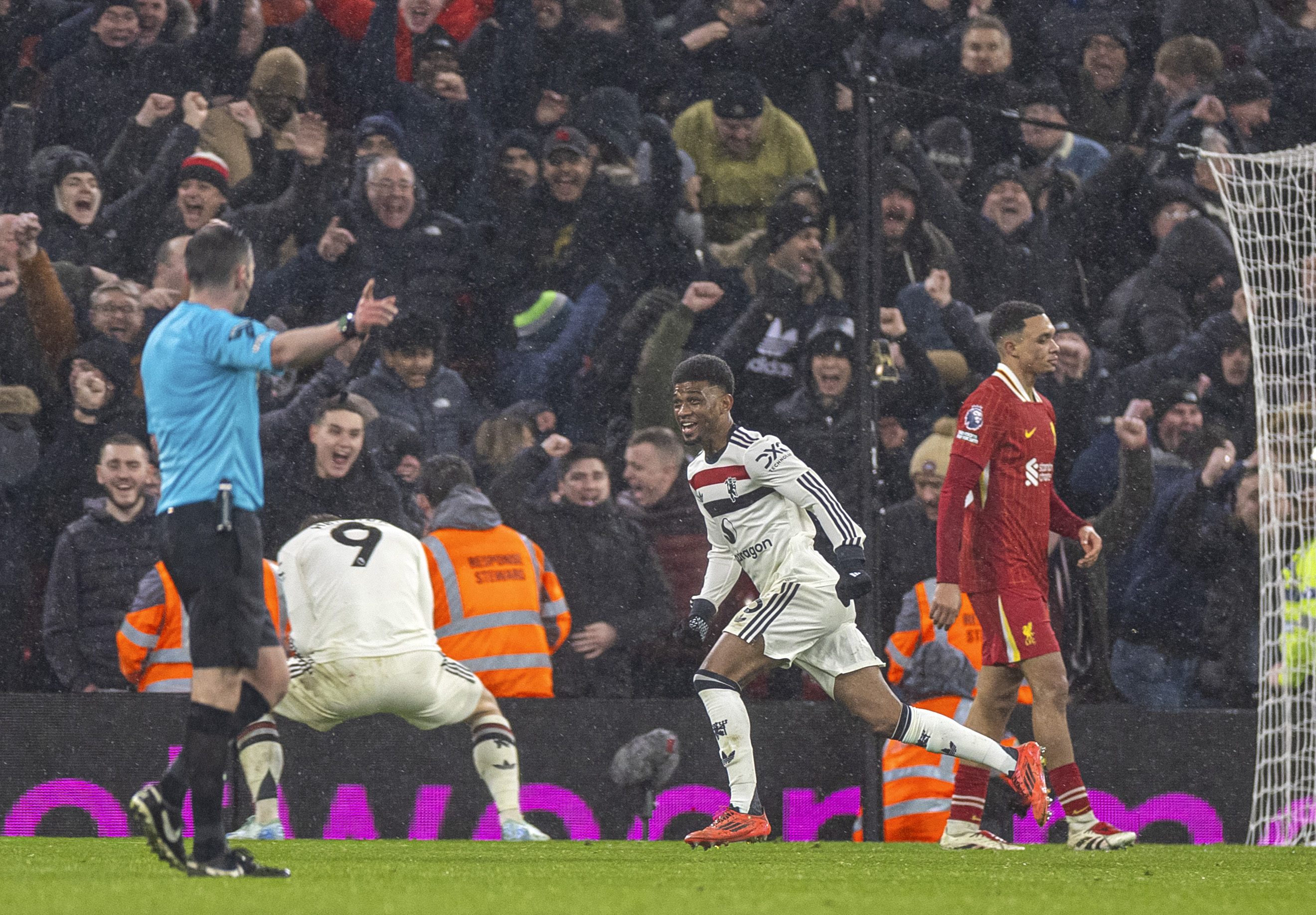 曼联巴萨再战：英西经典对垒