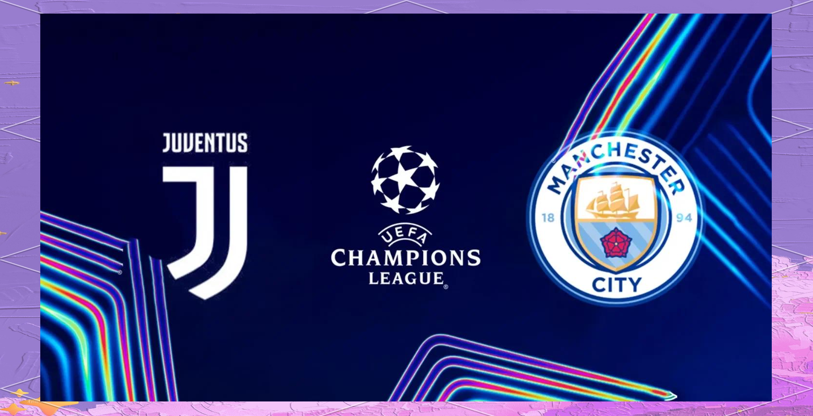 尤文图斯球员出手定胜负，欧冠赛场前景一片光明