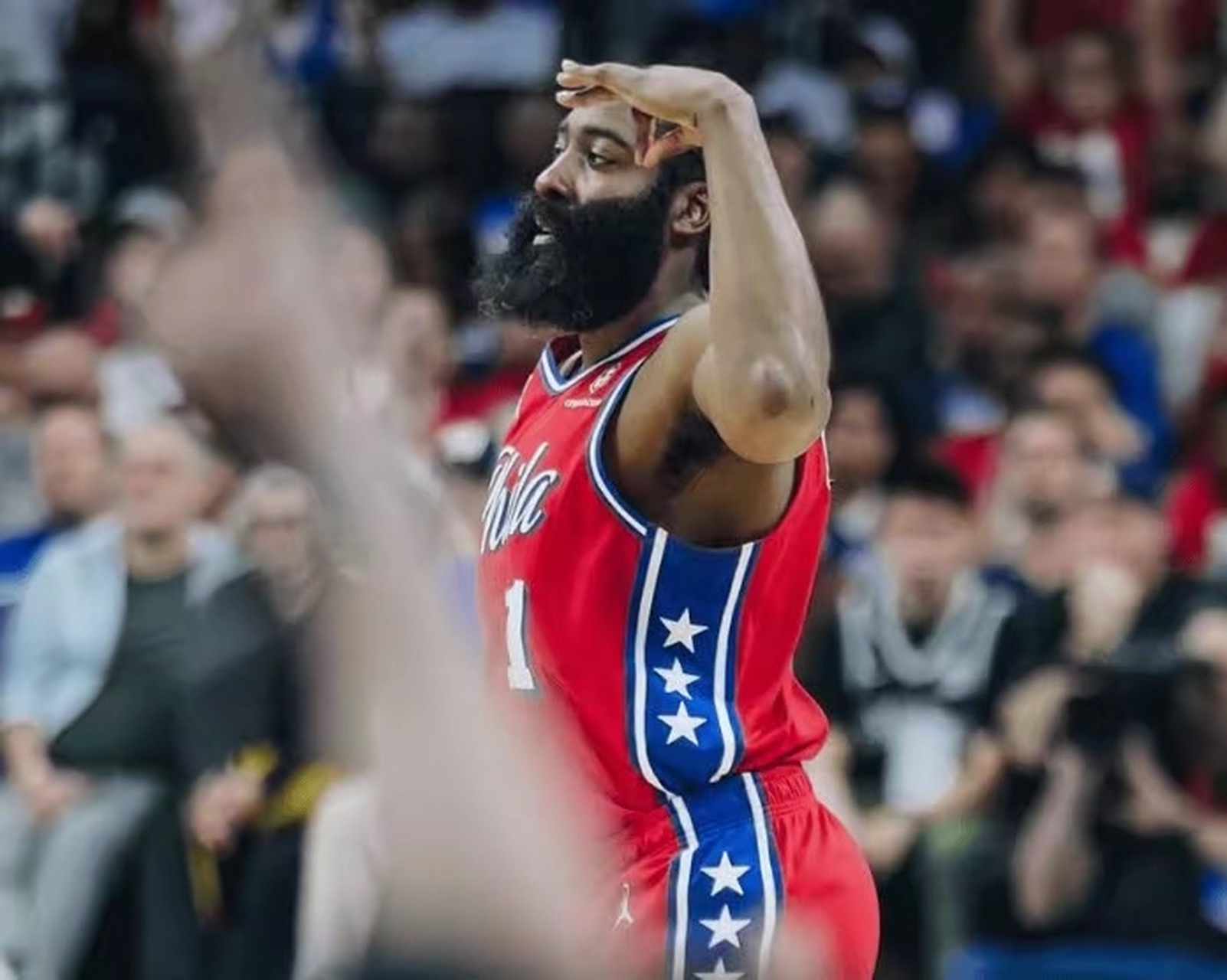 关于篮网横扫魔术,哈登全场掌控大局的信息 关于篮网横扫魔术,哈登全场掌控大局的信息