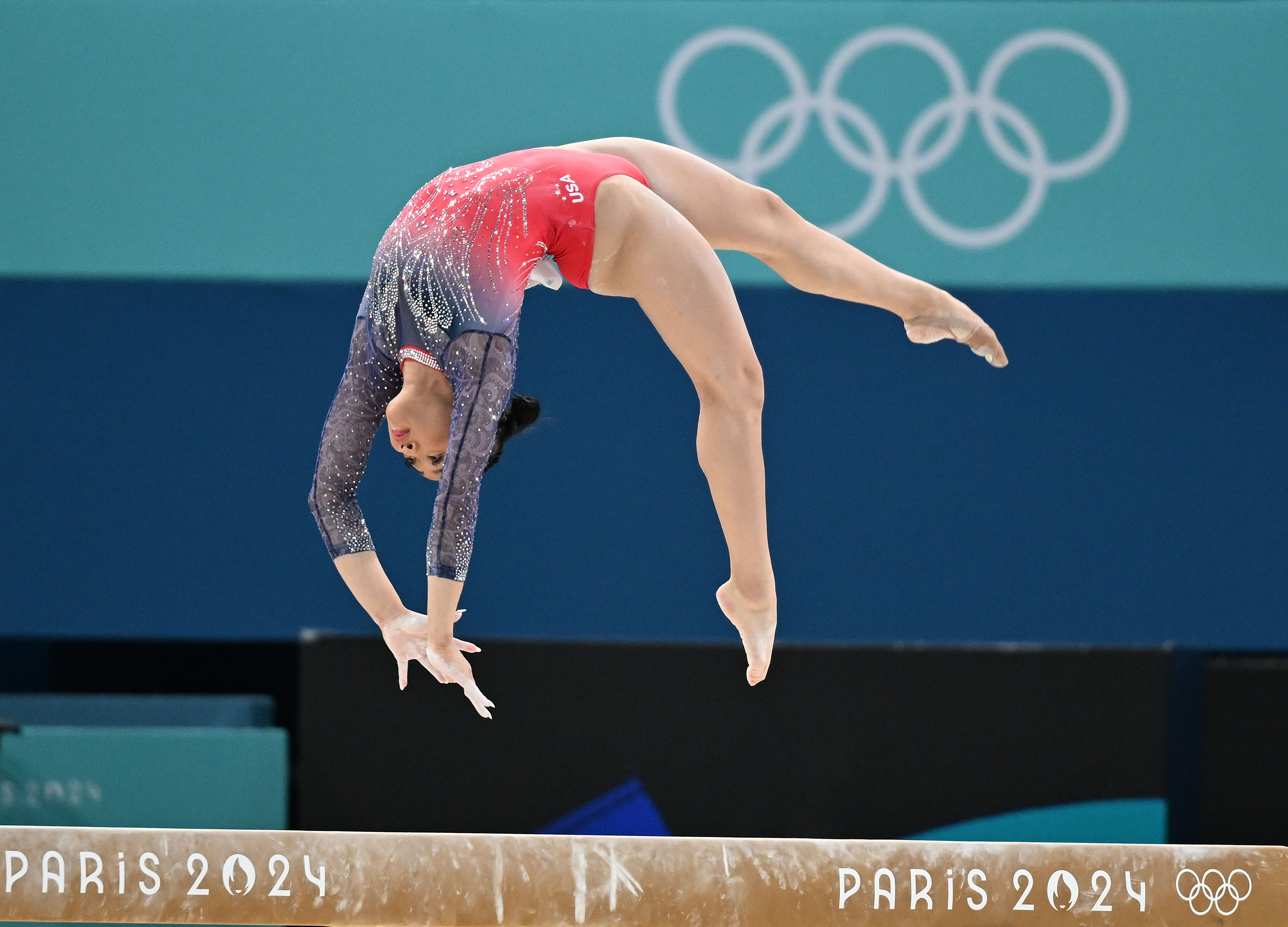 关于体操比赛美国队斩获女团冠军的信息