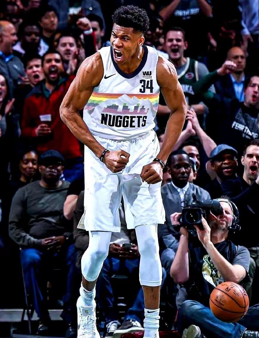 雄鹿大胜步行者，字母哥表现抢眼