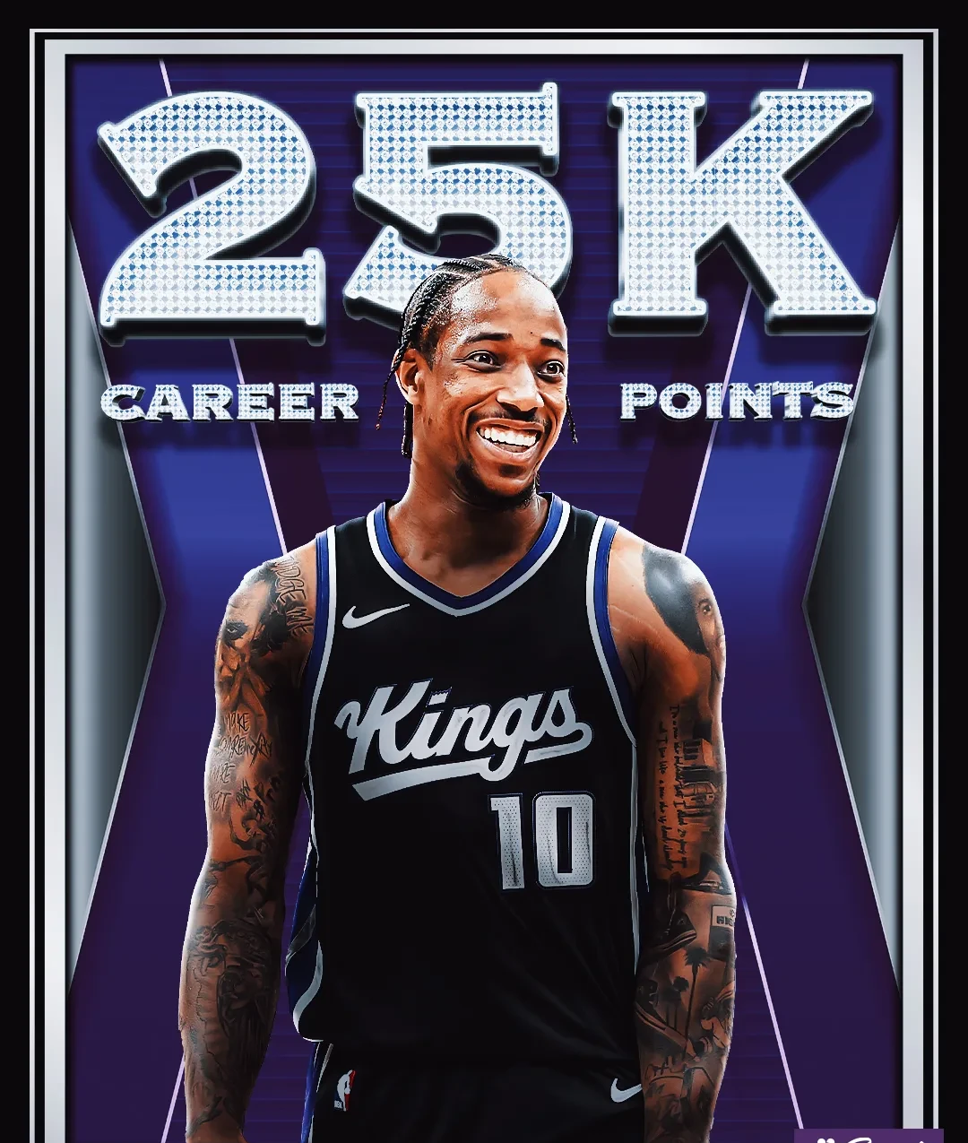 猛龙力克篮网，德罗赞全面出击