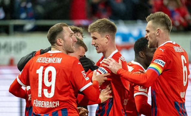 柏林联合负于对手，连败加重