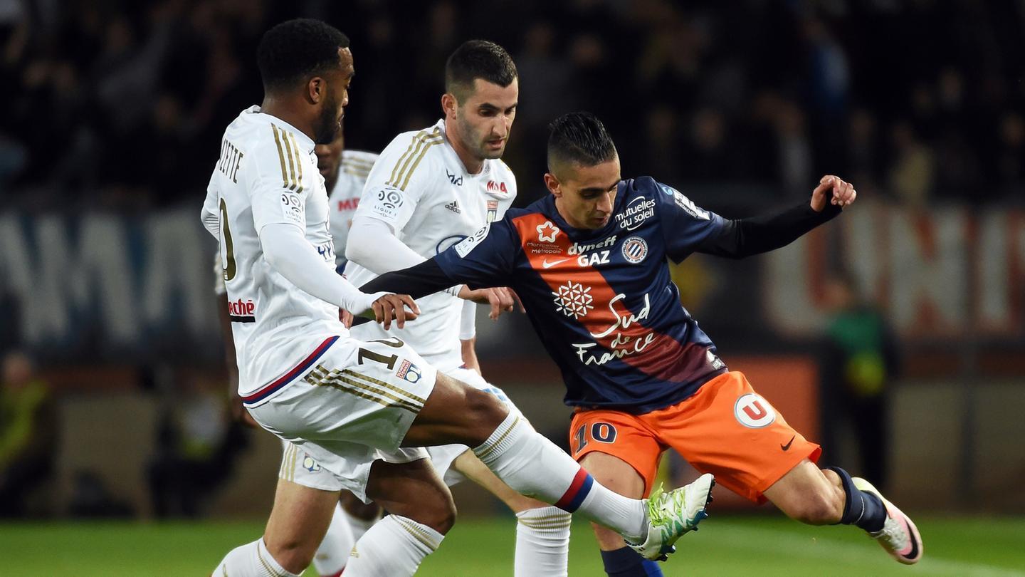 蒙彼利埃二队遭遇失利,仍在降级区 蒙彼利埃二队遭遇失利,仍在降级区