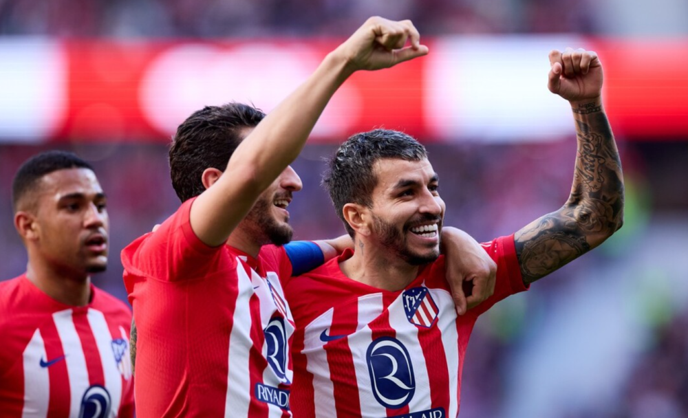 马竞门将表现出色,成为球队不可或缺的一员的简单介绍 马竞门将表现出色,成为球队不可或缺的一员的简单介绍