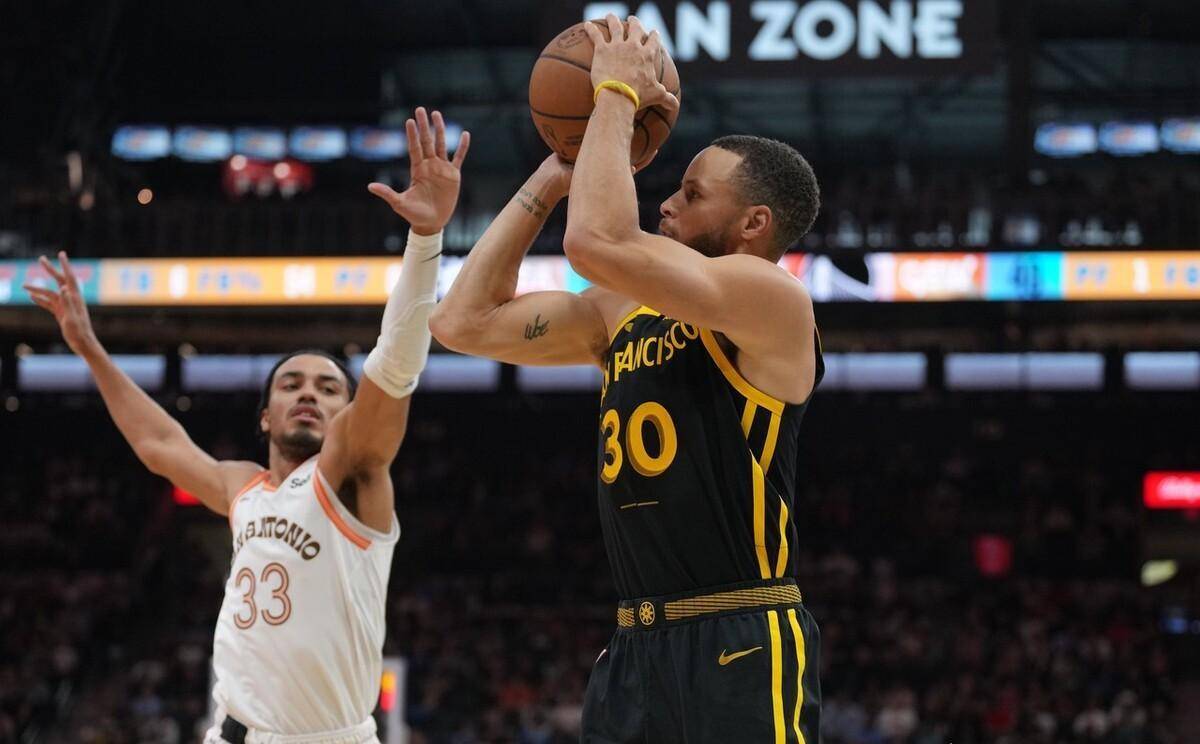 勇士队的实力或许已达到巅峰