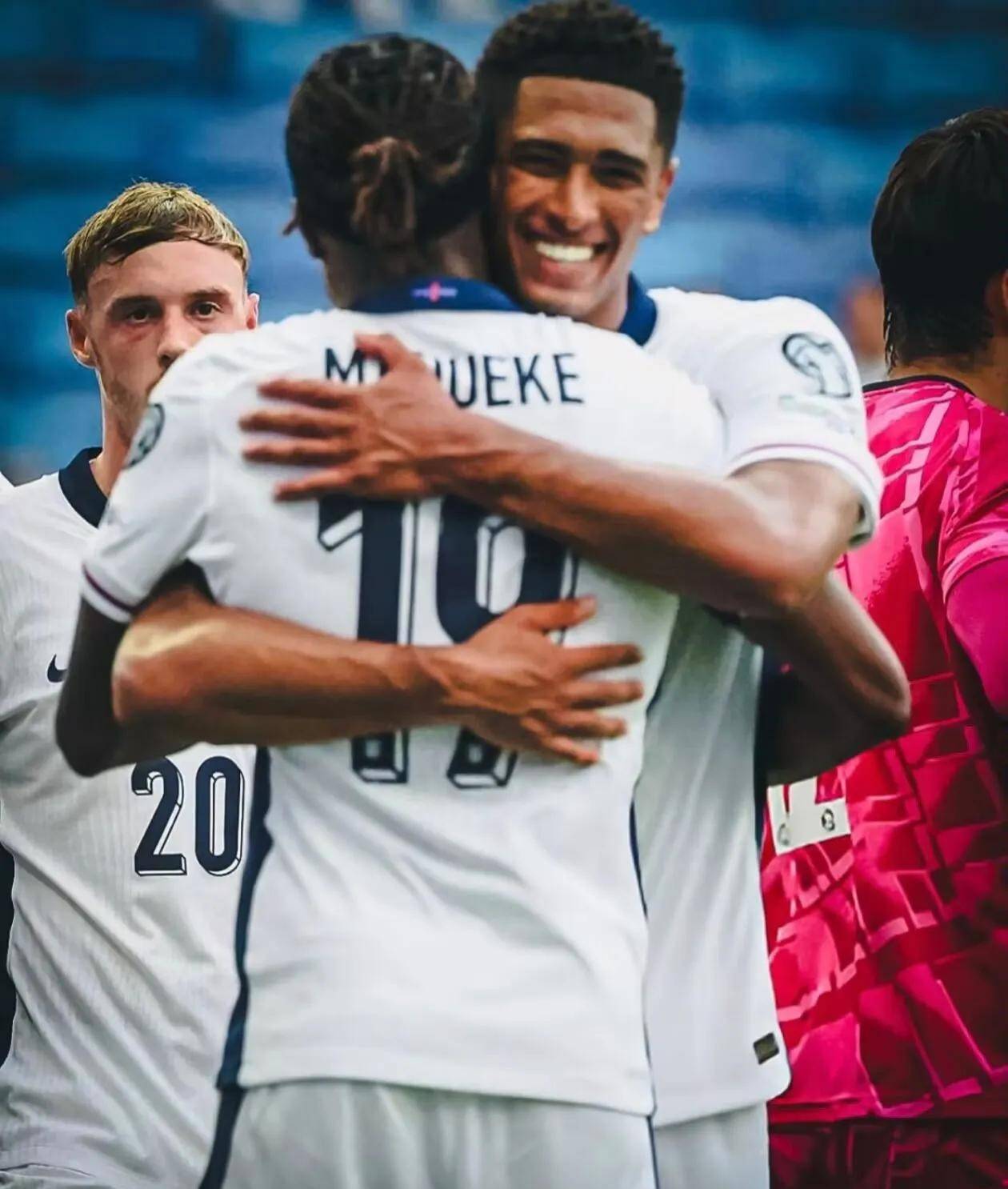 英格兰遗憾败给挪威，无缘晋级