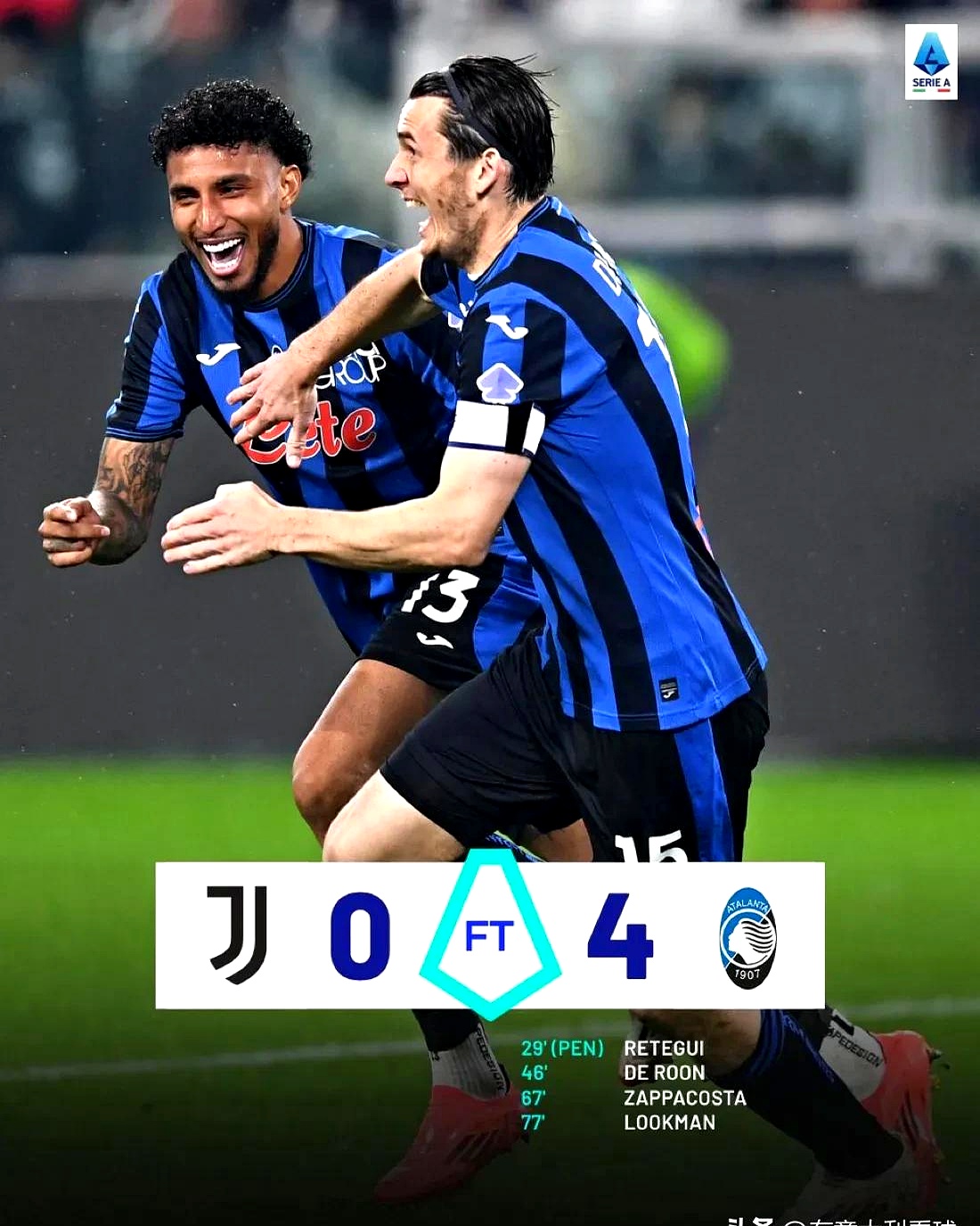 尤文图斯球员集体罢赛，要求涨薪