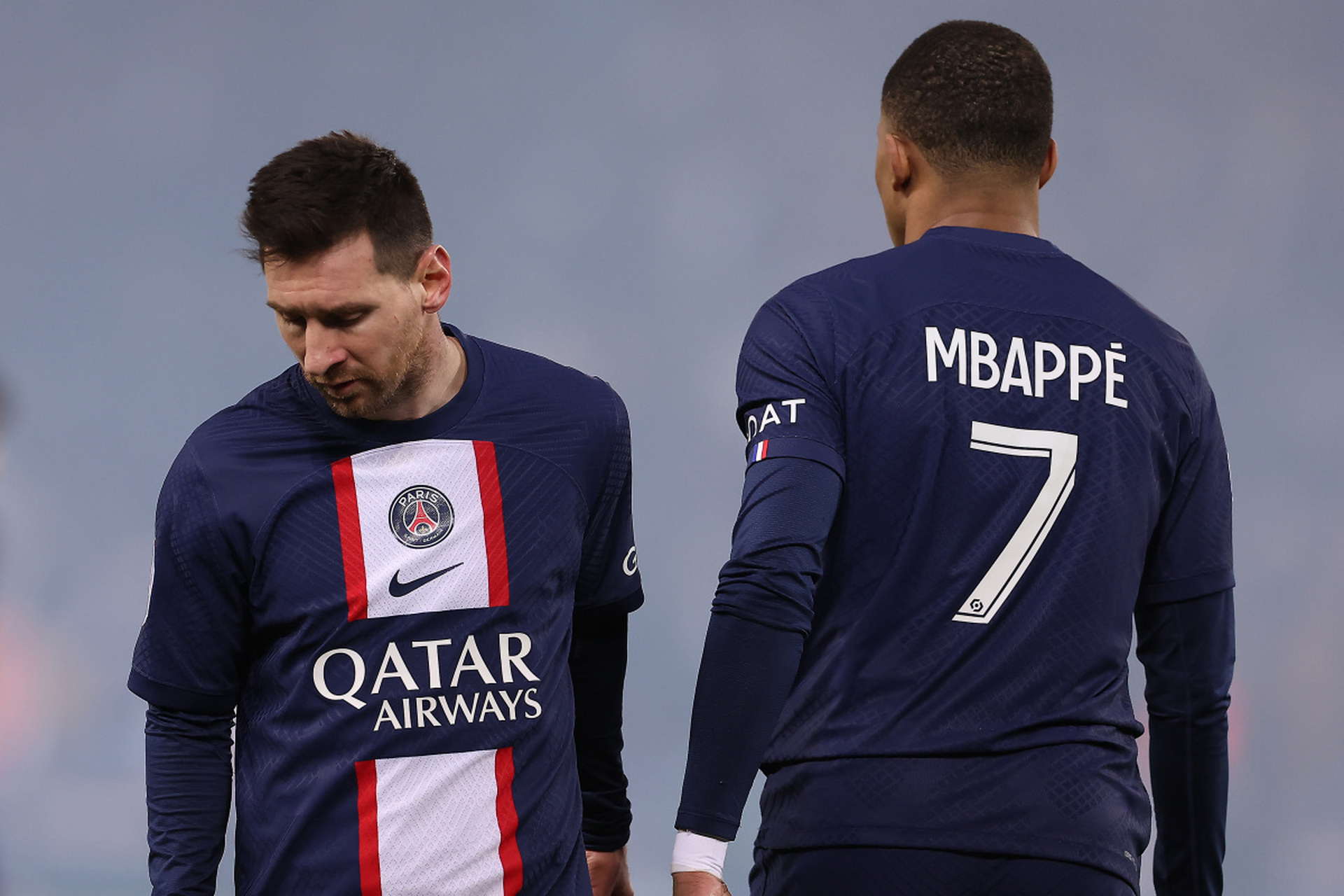 巴黎圣日尔曼连败两场,情绪低迷的简单介绍 巴黎圣日尔曼连败两场,情绪低迷的简单介绍