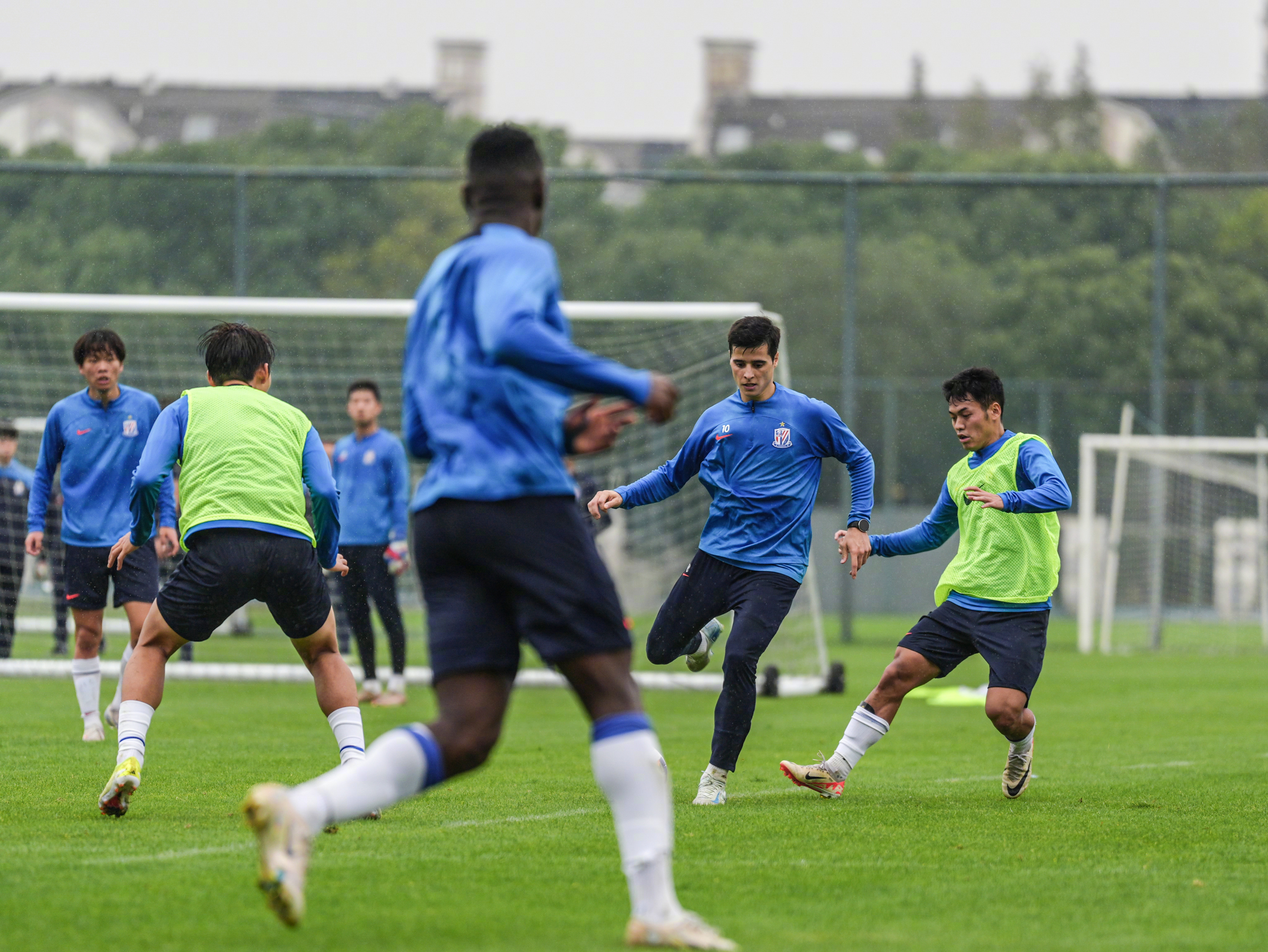 申花备战亚冠关键战，目标取胜提振士气的简单介绍