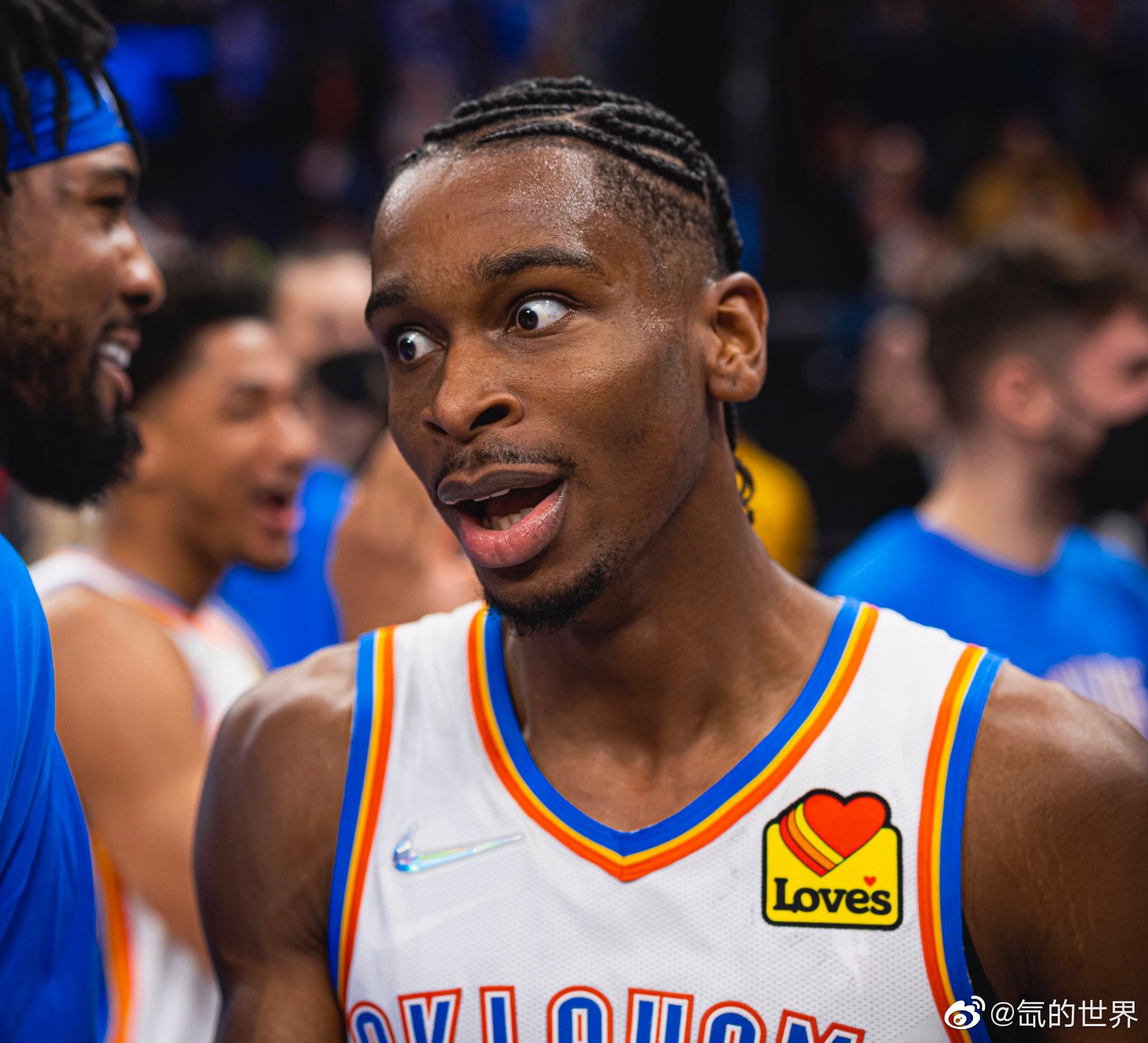 鹈鹕绝杀雷霆，晋级到季后赛次轮