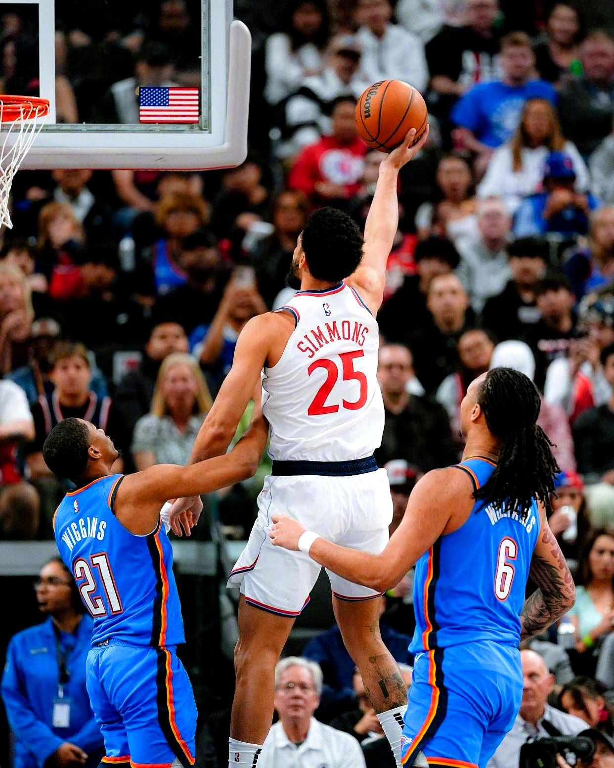 关于快船负于雷霆,遭遇三连败的信息 关于快船负于雷霆,遭遇三连败的信息