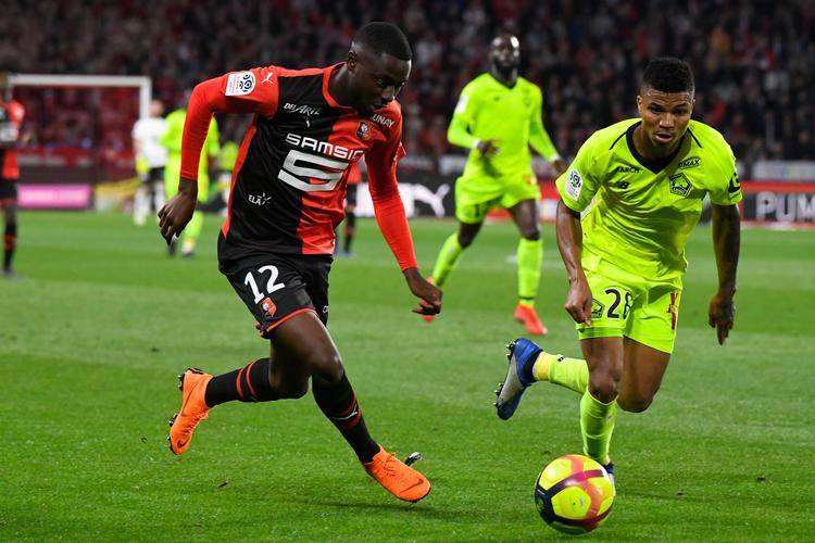 尼斯客场逼平洛里昂，法甲继续悬念