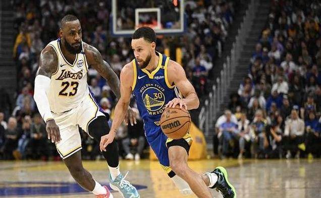 勇士击败湖人，取得三连胜