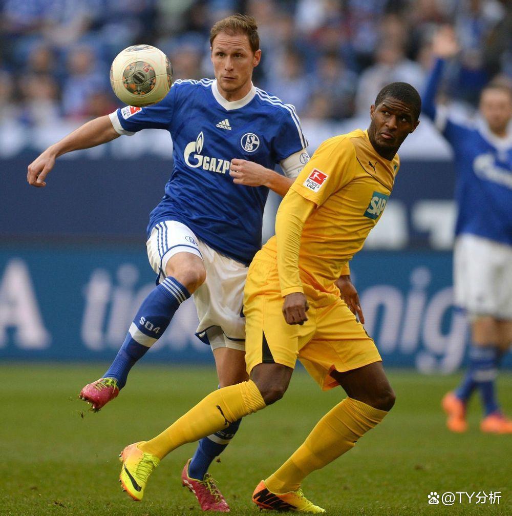 沙尔克04遭遇四连败,德甲排名下滑至倒数第二的简单介绍 沙尔克04遭遇四连败,德甲排名下滑至倒数第二的简单介绍