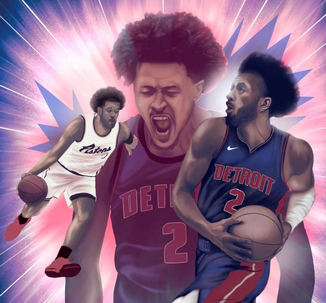 76人逆转活塞，赢得关键胜利