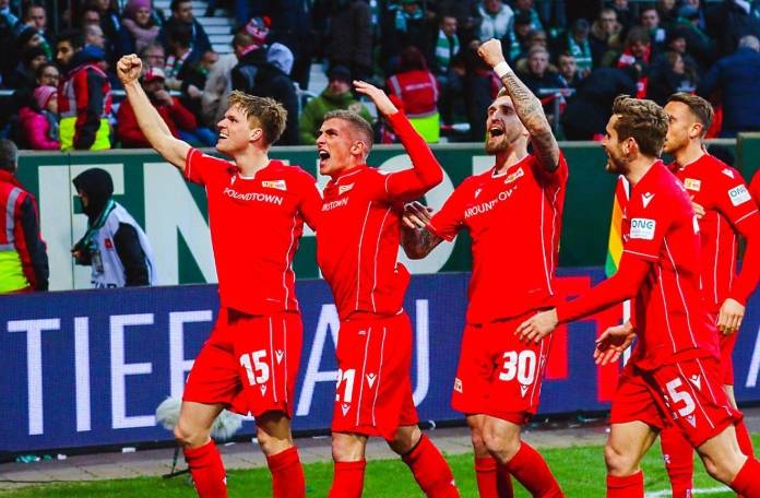 关于云达不莱梅与勒沃库森大战,双方各有进退的信息 关于云达不莱梅与勒沃库森大战,双方各有进退的信息