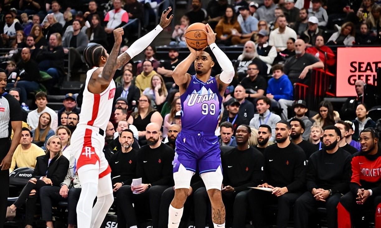 火箭主场不敌太阳，保罗炮轰老东家。