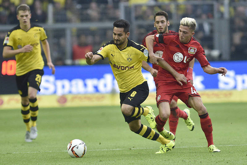 勒沃库森大胜不来梅，稳固德甲前四位置，实力证明不容小觑的简单介绍