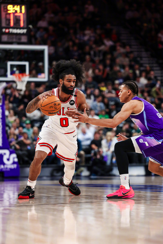 公牛不敌火箭，遭遇连败