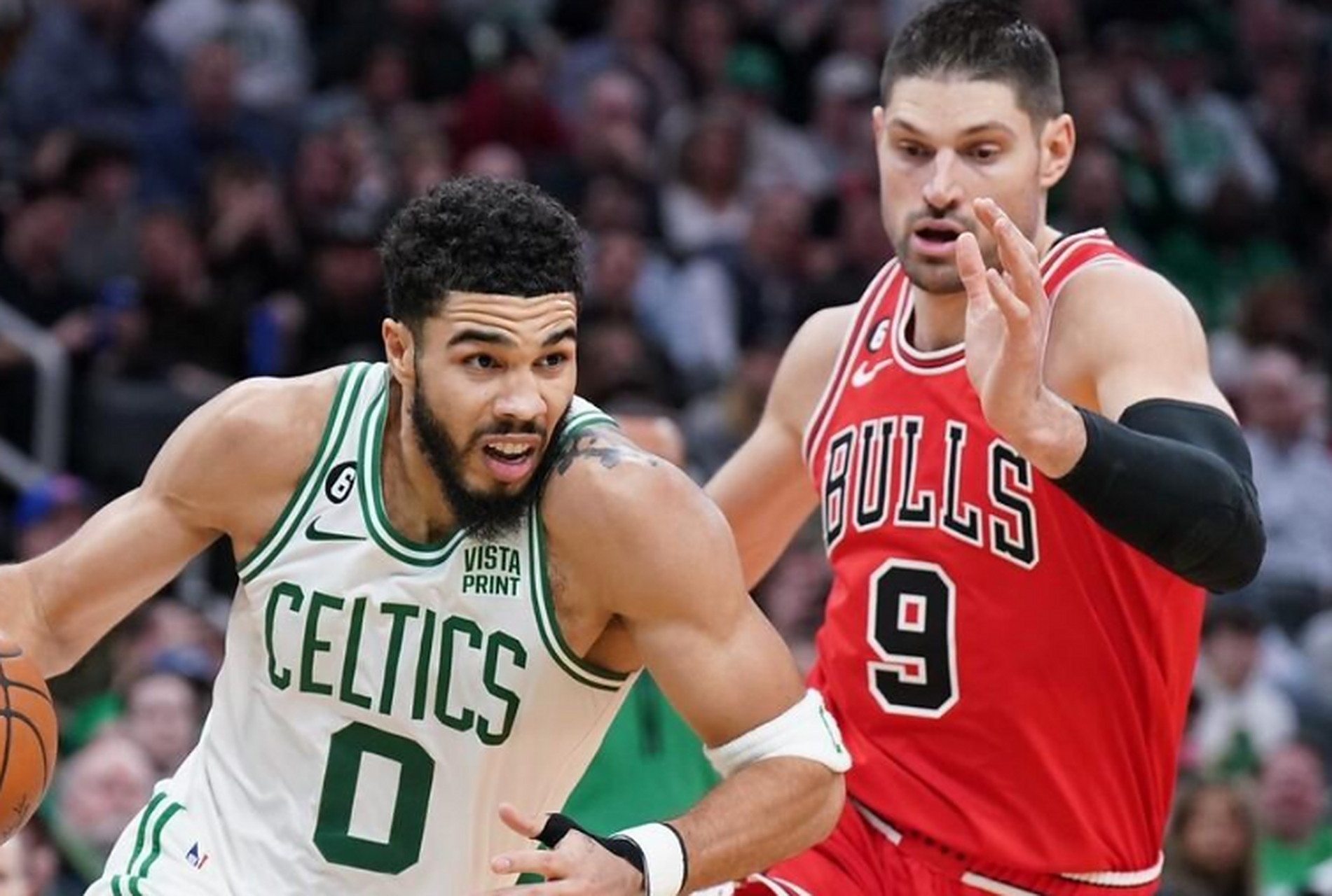 公牛惜败凯尔特人,拉文全场砍下31分 公牛惜败凯尔特人,拉文全场砍下31分