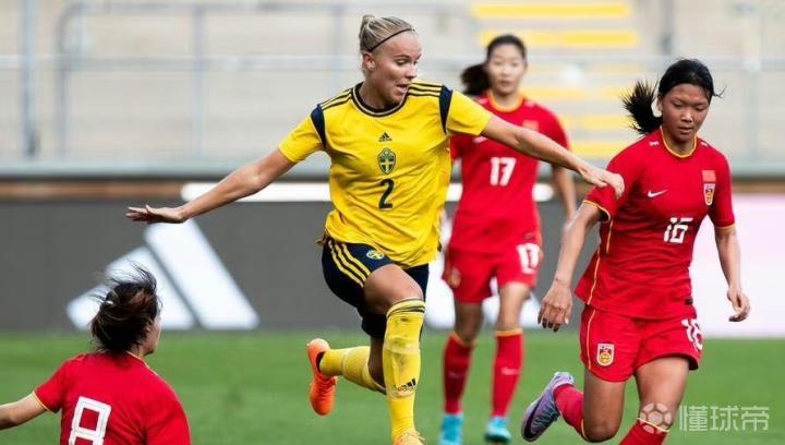 女足一线球员体能分析 女足一线球员体能分析