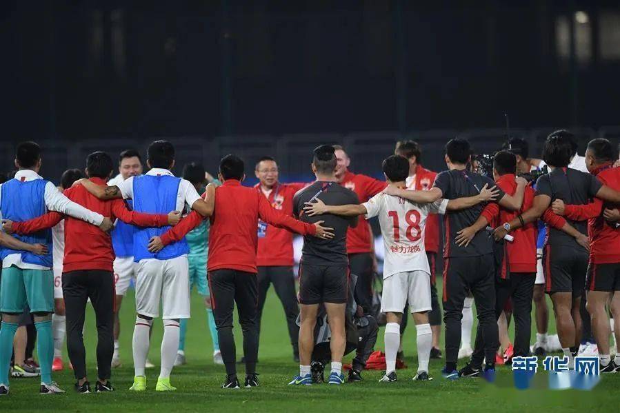 关于富力击败华夏，继续迎头赶上的信息