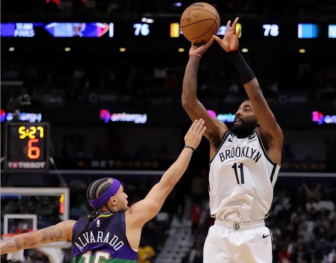 吉林队碾压上海队，欧文关键制胜