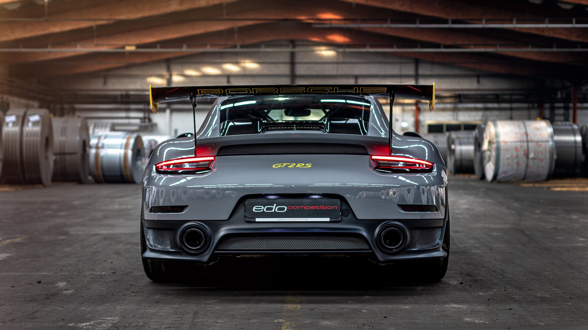 世界排名争夺战之夜，乔治统治全场